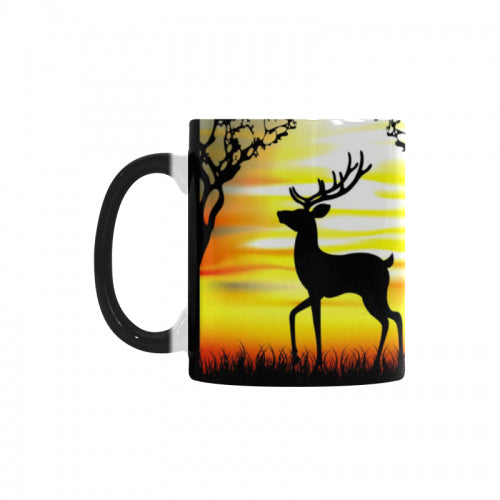 Custom Morphing Mug(11OZ) (Made In AUS)