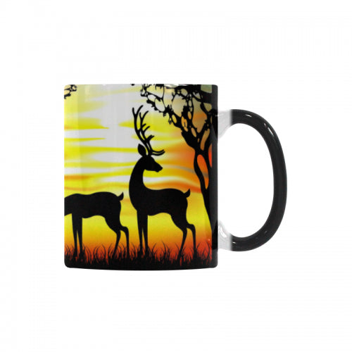 Custom Morphing Mug(11OZ) (Made In AUS)