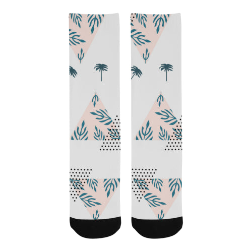 Sublimated Crew Socks(Made In AUS)