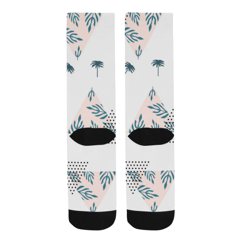 Sublimated Crew Socks(Made In AUS)